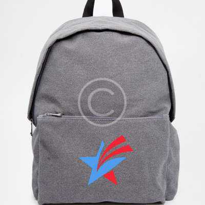 Logo Backpack
